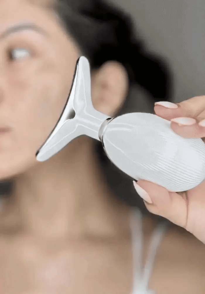 Anti-Aging Beauty Device | Wrinkle Remover & Face Massager