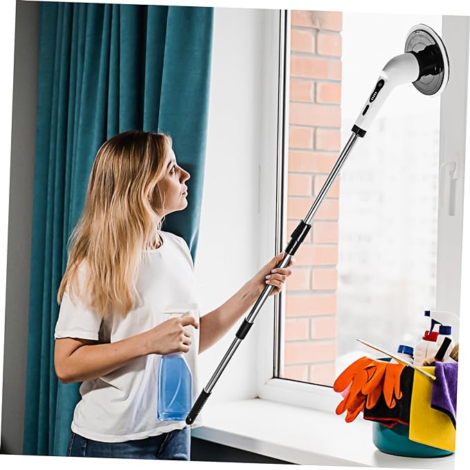 Electric Cleaning Brush 7 in 1| Rechargeable Power