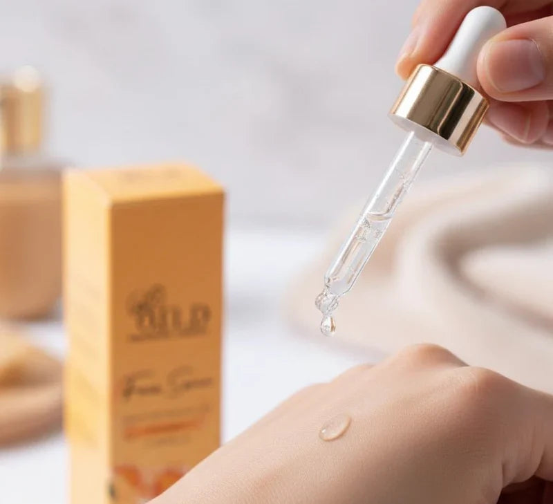 O.E.L.D Professional Vitamin C Face Serum – Brightening & Glow Boost