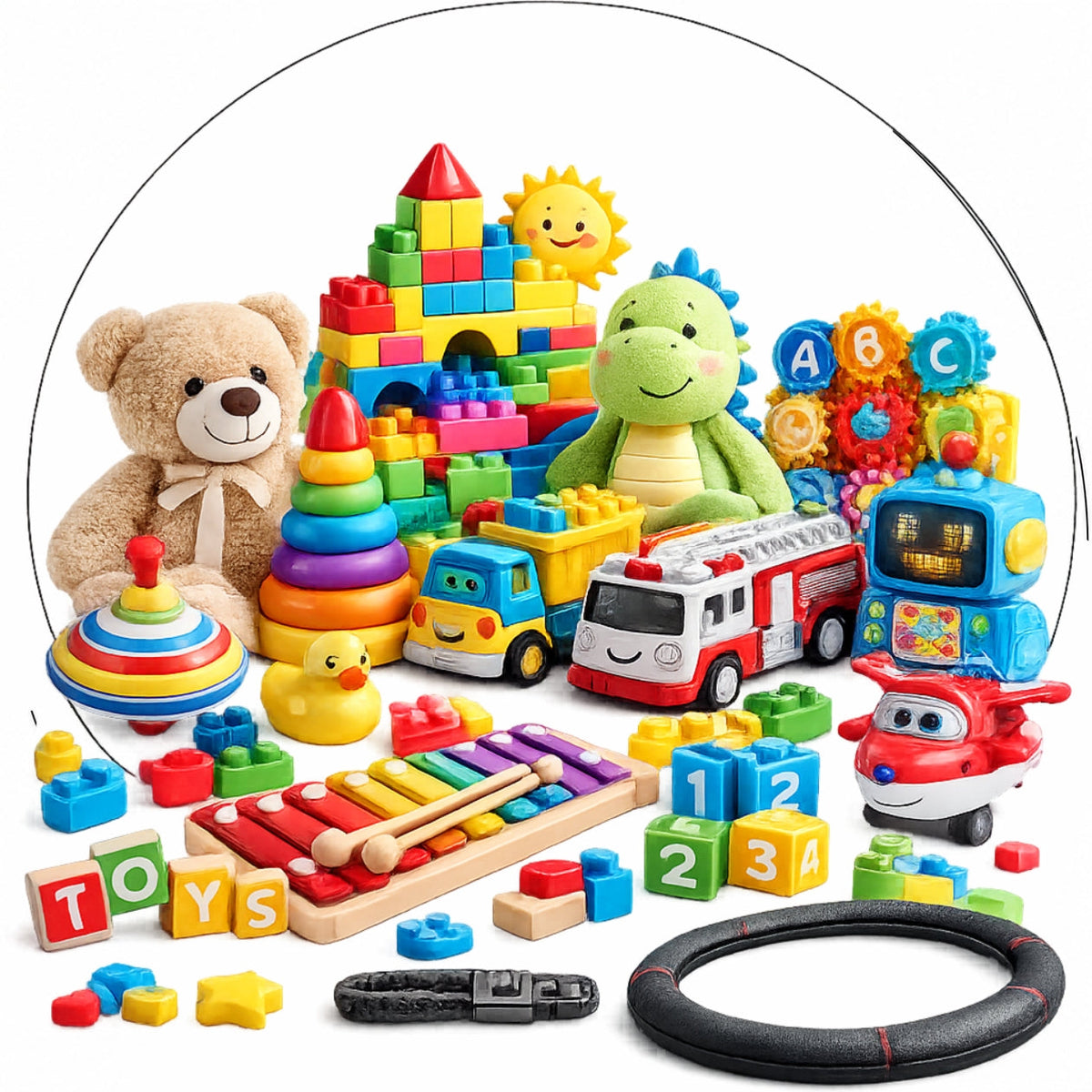 Kids & Toys