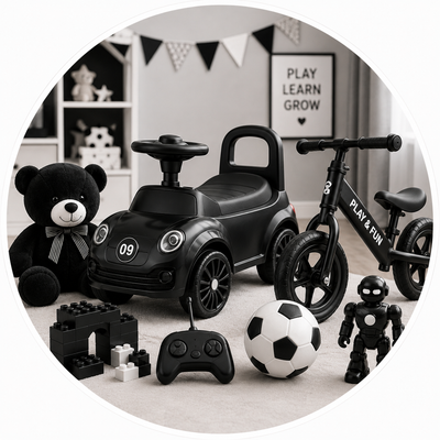 KIDS & TOYS