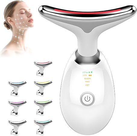Anti-Aging Beauty Device | Wrinkle Remover & Face Massager