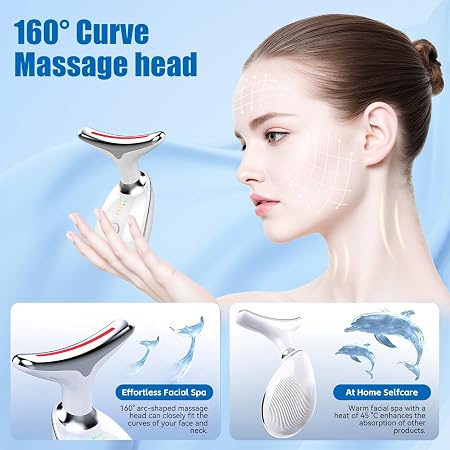 Anti-Aging Beauty Device | Wrinkle Remover & Face Massager