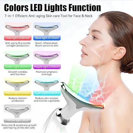 Anti-Aging Beauty Device | Wrinkle Remover & Face Massager