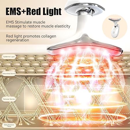Anti-Aging Beauty Device | Wrinkle Remover & Face Massager