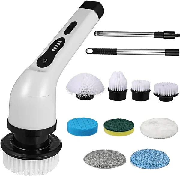 Electric Cleaning Brush 7 in 1| Rechargeable Power