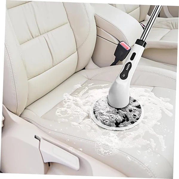 Electric Cleaning Brush 7 in 1| Rechargeable Power