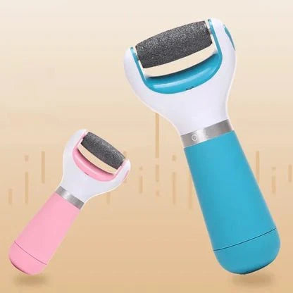 Professional Electric Foot File – Dead Skin & Callus Remover 👣