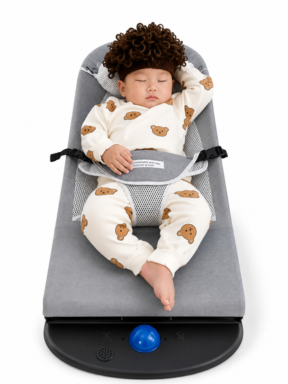 Baby Sitter Jumping – Adjustable Baby Bouncer & Jumper Seat