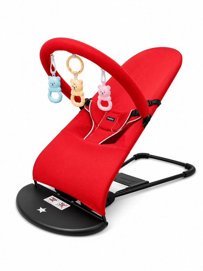 Baby Sitter Jumping – Adjustable Baby Bouncer & Jumper Seat