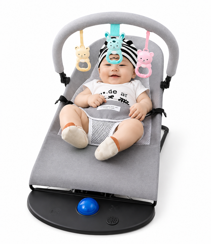 Baby Sitter Jumping – Adjustable Baby Bouncer & Jumper Seat