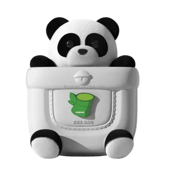 Kids Panda Backpack | Cartoon School Bag for Boys & Girls