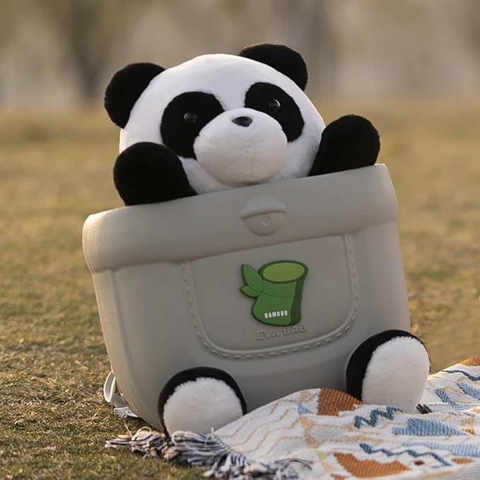 Kids Panda Backpack | Cartoon School Bag for Boys & Girls