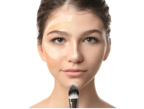 Miss Rose Professional Liquid Foundation – Natural Finish & Long Lasting 💄