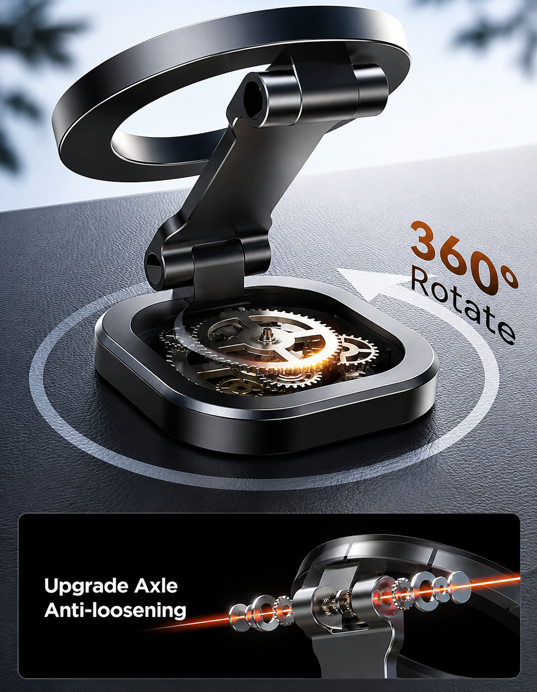 Phone Holder For Your Car | حامل هاتف للسيارة