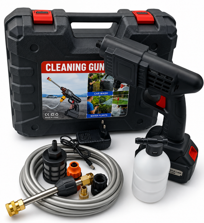 Car Pressure Washer | غسالة سيارات بالضغط
