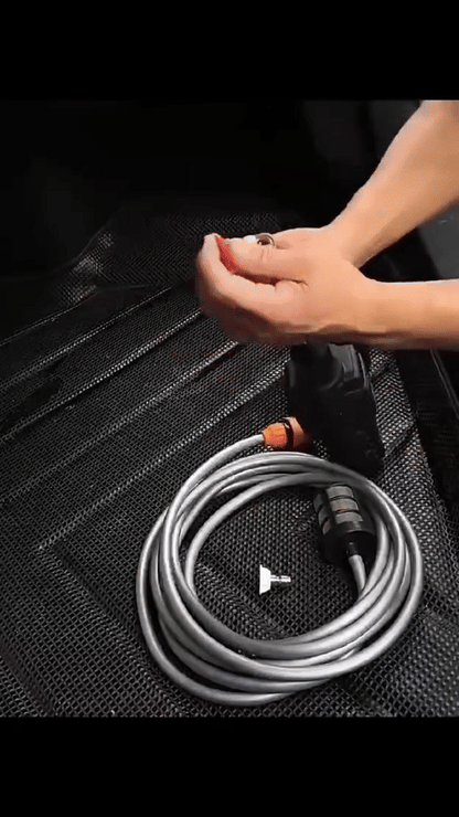 Car Pressure Washer | غسالة سيارات بالضغط