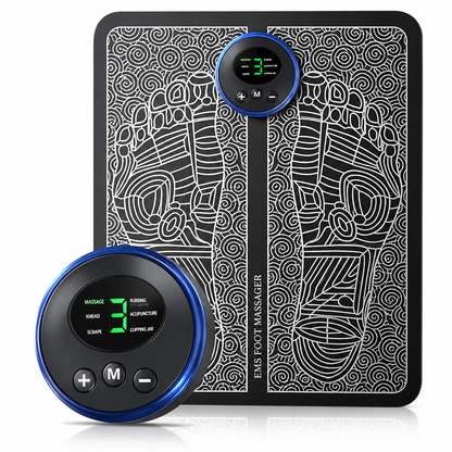 EMS Foot Massager Mat | سجادة تدليك القدمين بتقنية EMS