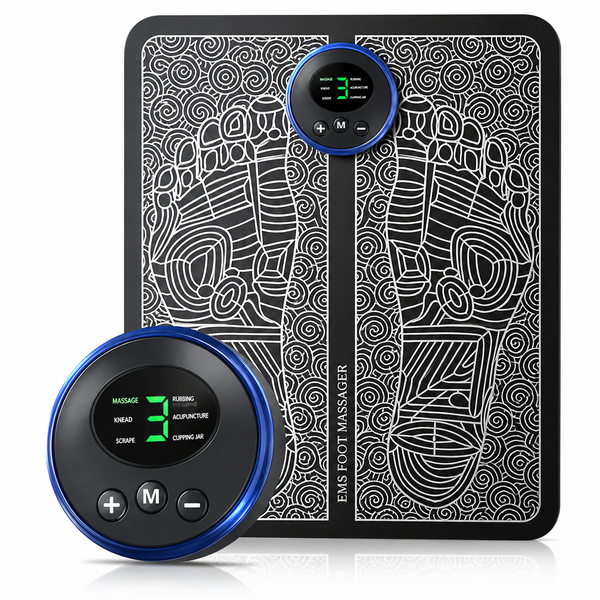 EMS Foot Massager Mat | سجادة تدليك القدمين بتقنية EMS