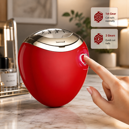 Portable Electric Nail Clipper | مقلم أظافر كهربائي محمول