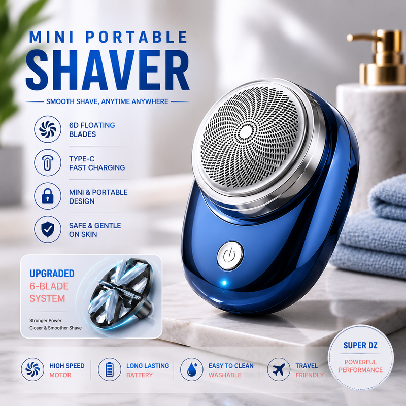Electric Razor | ماكينة حلاقة كهربائية