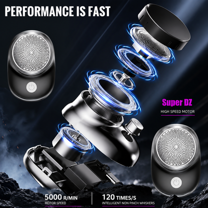 Electric Razor | ماكينة حلاقة كهربائية
