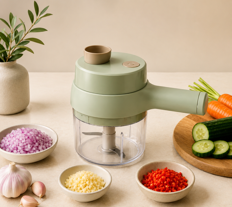 Food Chopper Handheld | مفرمة طعام يدوية