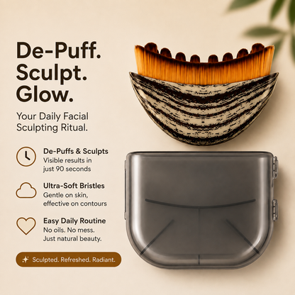 Lymphatic Face Brush | فرشاة الوجه اللمفاوي