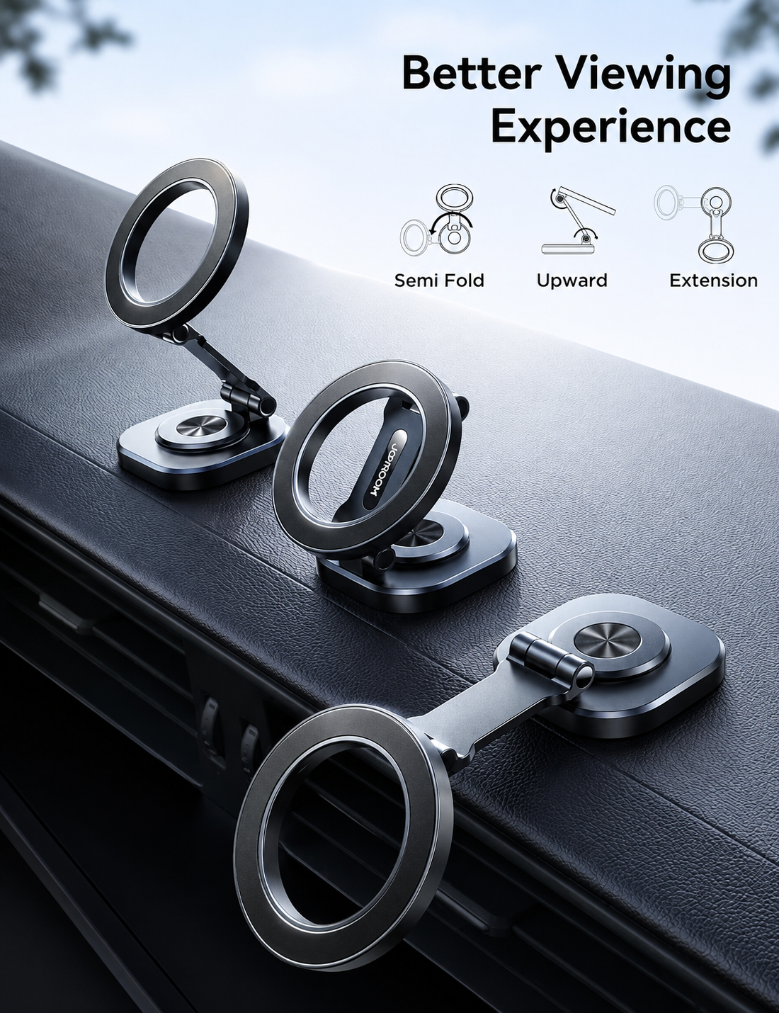Phone Holder For Your Car | حامل هاتف للسيارة