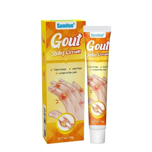Sumifun Anti-Gout Cream – Joint Pain Relief & Comfort Formula