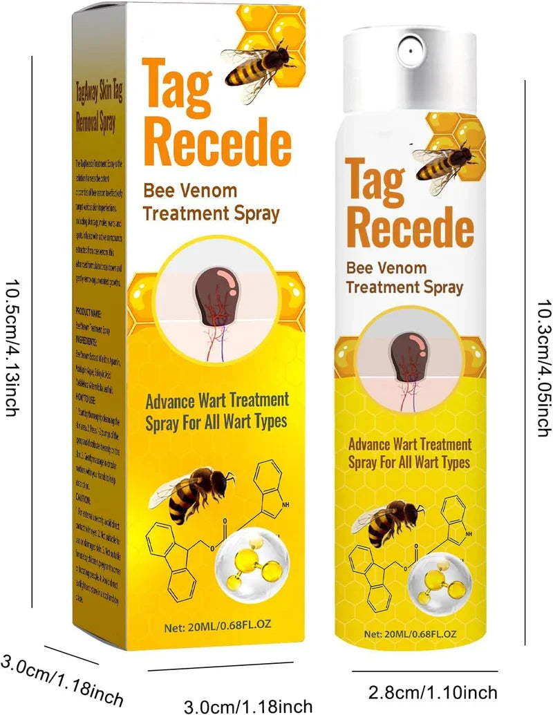Bee Venom Repair Spray – Anti-Aging Hydrating Skin Firming Mist